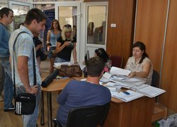 Уманський національний університет садівництва приймає молоде покоління